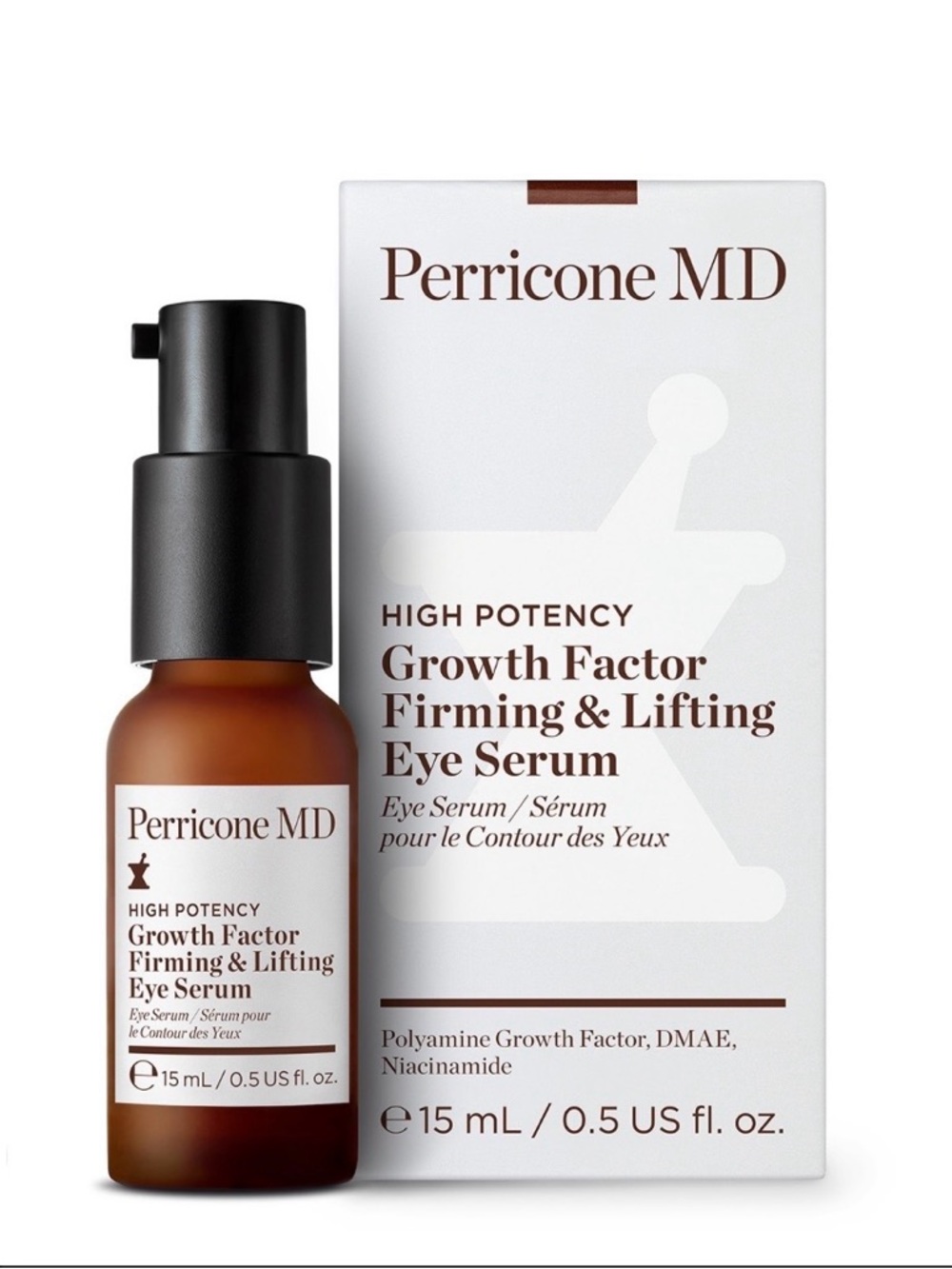 Perricone MD High Potency Growth Factor Firming & Lifting Serum + Bonus